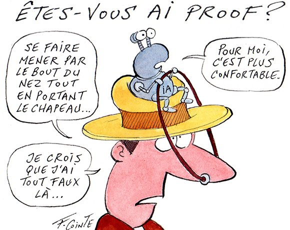 Dessin: Quelles compétences travailler pour devenir « AI-proof » ?